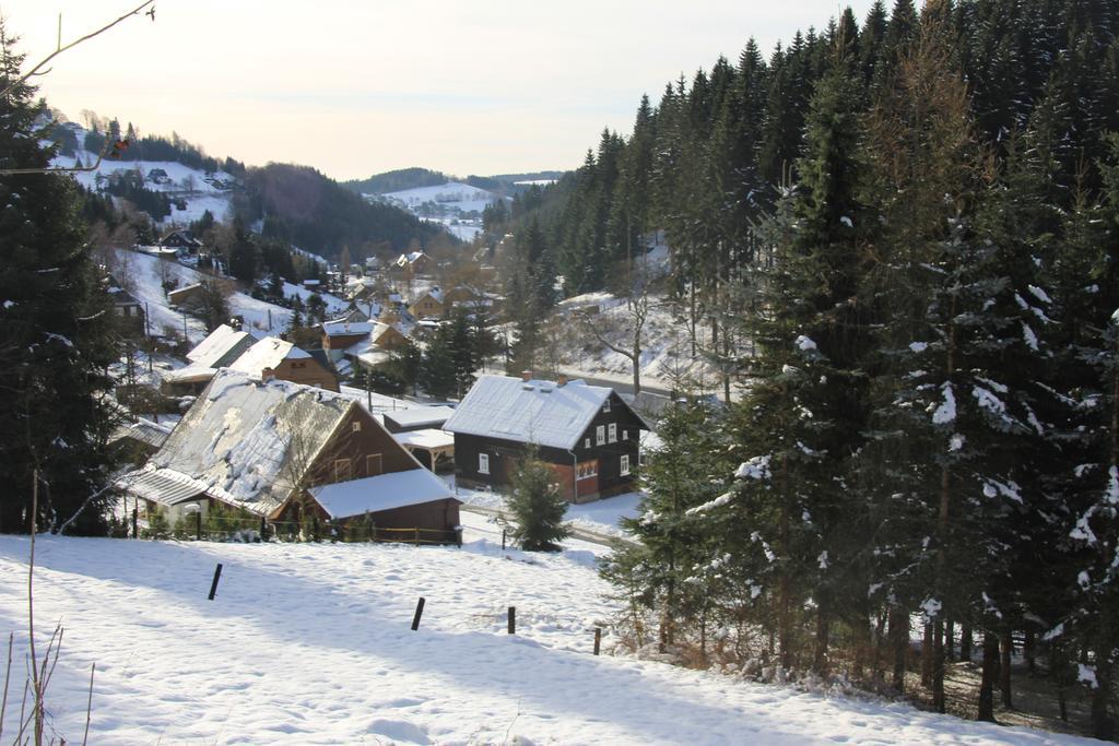Fw. Steindoebra Anno Dazumal Leilighet Klingenthal Eksteriør bilde