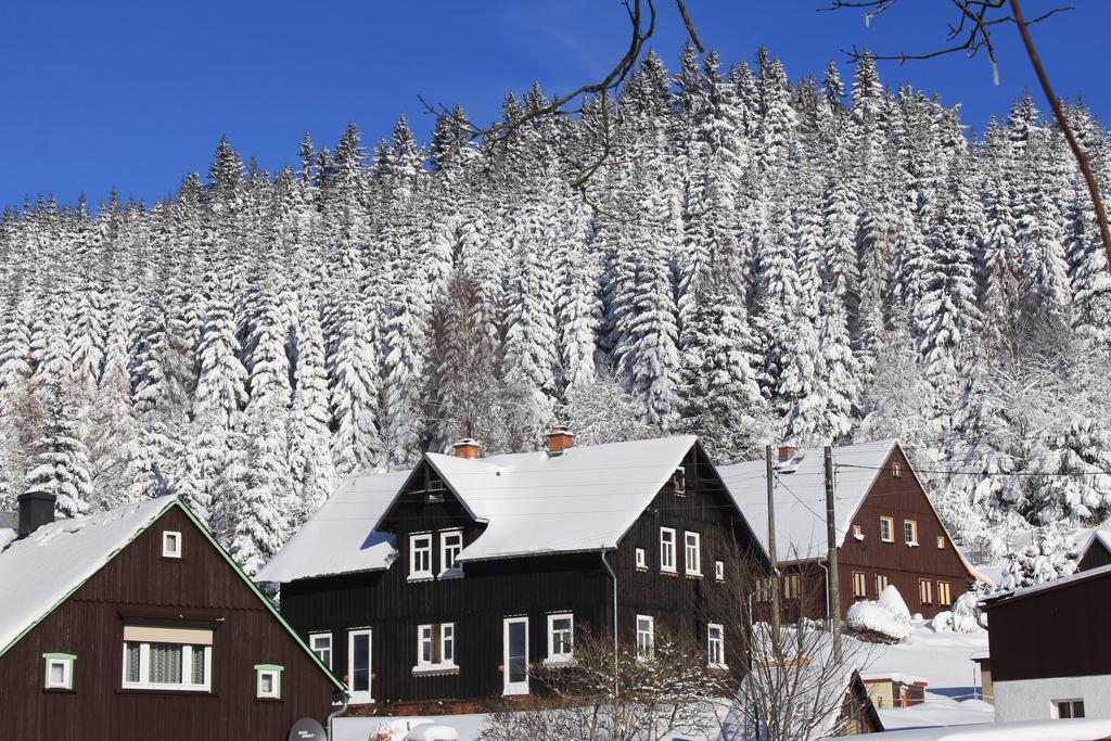 Fw. Steindoebra Anno Dazumal Leilighet Klingenthal Eksteriør bilde